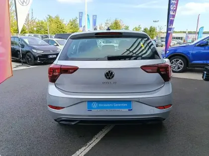 Photo 23 Volkswagen Polo  1.0 MPI 80 S&S BVM5