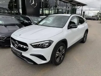 Photo Mercedes Gla Progressive Line