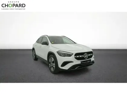 Photo 28 Mercedes GLA  200 d 8G-DCT
