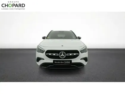 Photo 18 Mercedes GLA  200 d 8G-DCT