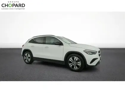 Photo 27 Mercedes GLA  200 d 8G-DCT