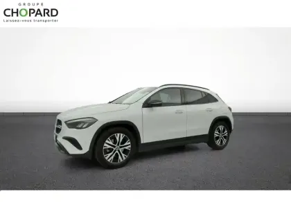 Photo 19 Mercedes GLA  200 d 8G-DCT