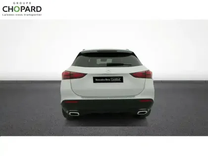 Photo 23 Mercedes GLA  200 d 8G-DCT