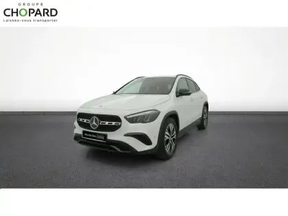 Photo 17 Mercedes GLA  200 d 8G-DCT