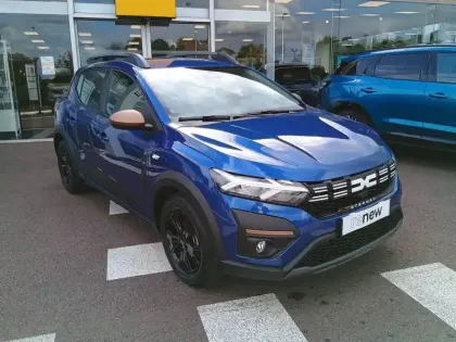 Photo 3 Dacia Sandero  ECO-G 100 GSR2