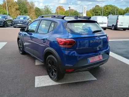 Photo 1 Dacia Sandero  ECO-G 100 GSR2