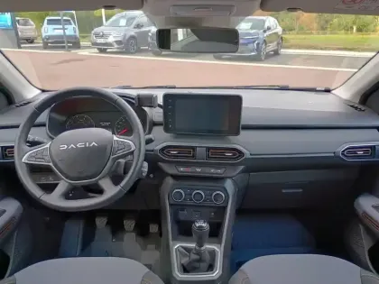 Photo 10 Dacia Sandero  ECO-G 100 GSR2