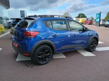 Photo 2 Dacia Sandero  ECO-G 100 GSR2