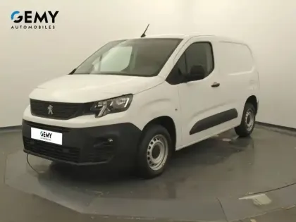 Photo Peugeot Partner Premium