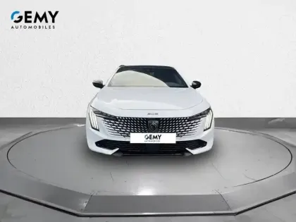 Photo 39 Peugeot 508  SW Hybrid 180 e-EAT8