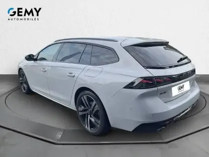 Photo 25 Peugeot 508  SW Hybrid 180 e-EAT8