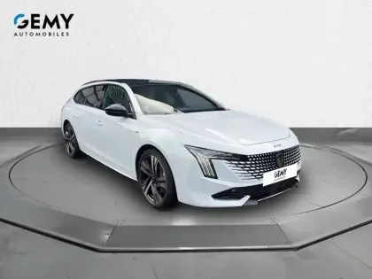 Photo 40 Peugeot 508  SW Hybrid 180 e-EAT8
