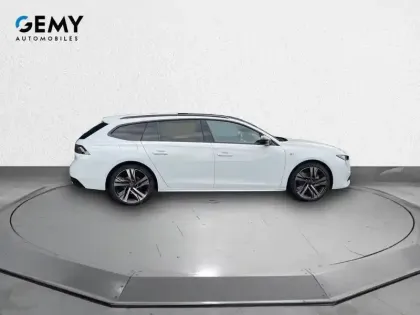 Photo 22 Peugeot 508  SW Hybrid 180 e-EAT8