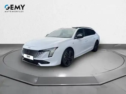 Photo 19 Peugeot 508  SW Hybrid 180 e-EAT8
