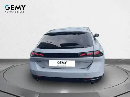 Photo 42 Peugeot 508  SW Hybrid 180 e-EAT8