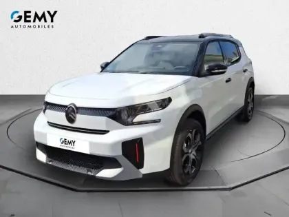 Photo Citroën C3 Aircross Plus