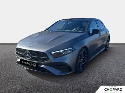 Photo Mercedes Classe A Amg Line