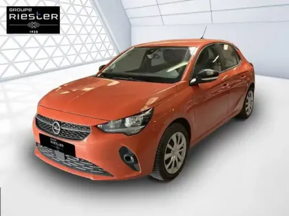 Photo Opel Corsa Edition