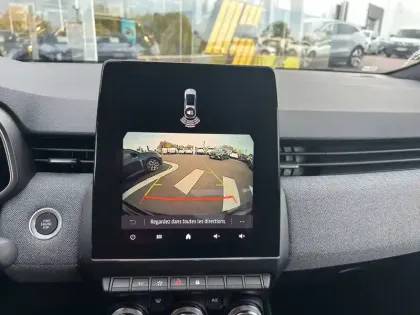 Photo 6 Renault Clio  E-Tech full hybrid 145 ch GSR2