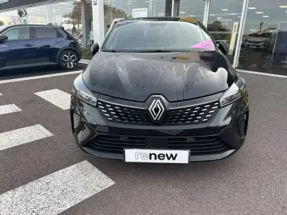 Photo 8 Renault Clio  E-Tech full hybrid 145 ch GSR2