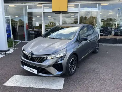 Photo Renault Clio Techno