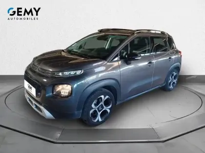 Photo Citroën C3 Aircross Shine