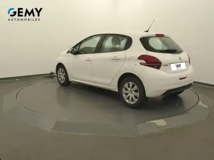 Photo 6 Peugeot 208  AFFAIRE BLUEHDI 100 S&S BVM5