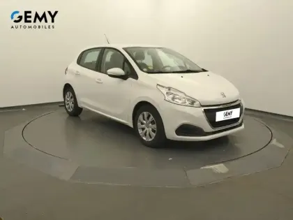 Photo 2 Peugeot 208  AFFAIRE BLUEHDI 100 S&S BVM5