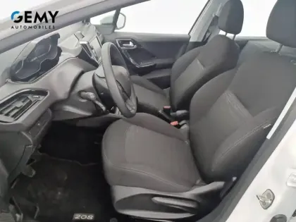 Photo 8 Peugeot 208  AFFAIRE BLUEHDI 100 S&S BVM5