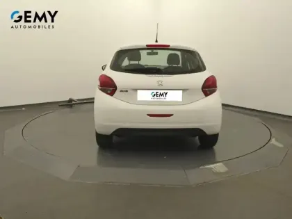 Photo 4 Peugeot 208  AFFAIRE BLUEHDI 100 S&S BVM5