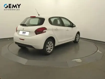 Photo 17 Peugeot 208  AFFAIRE BLUEHDI 100 S&S BVM5