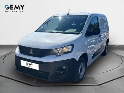 Photo Peugeot Partner