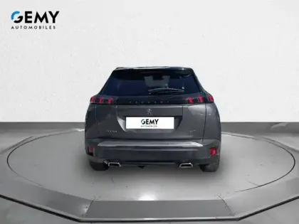 Photo 4 Peugeot 2008  PureTech 130 S&S EAT8