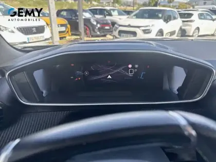 Photo 13 Peugeot 2008  PureTech 130 S&S EAT8