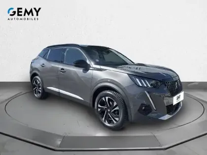 Photo 2 Peugeot 2008  PureTech 130 S&S EAT8