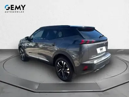 Photo 6 Peugeot 2008  PureTech 130 S&S EAT8