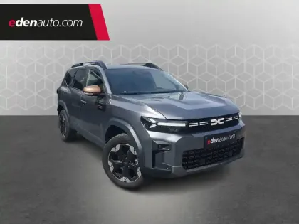Photo Dacia Bigster Extreme