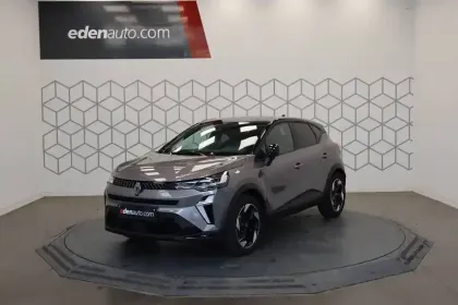 Photo Renault Captur Techno