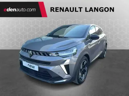 Photo Renault Symbioz Techno