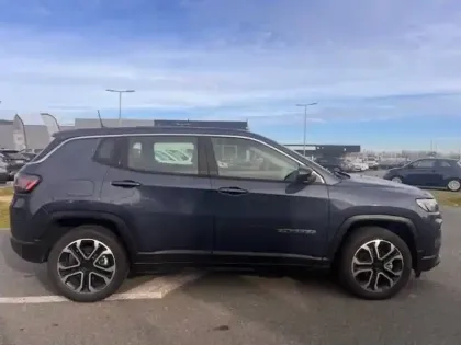 Photo 32 Jeep Compass  1.5 Turbo T4 130 ch BVR7 e-Hybrid