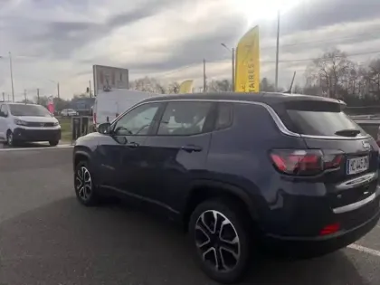 Photo 30 Jeep Compass  1.5 Turbo T4 130 ch BVR7 e-Hybrid