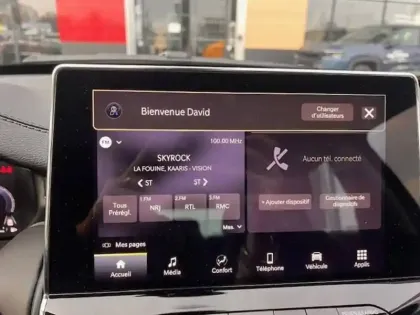 Photo 12 Jeep Compass Gén. II Ph2 NG Altitude 5