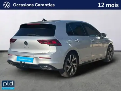 Photo 31 Volkswagen Golf  1.5 eTSI OPF 150 DSG7