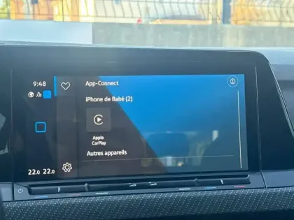 Photo 19 Volkswagen Golf  1.5 eTSI OPF 150 DSG7