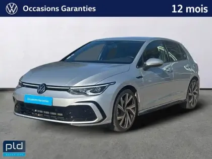 Photo Volkswagen Golf R-line