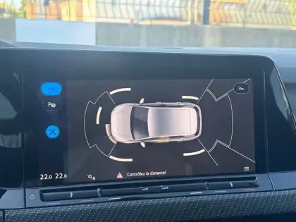 Photo 25 Volkswagen Golf  1.5 eTSI OPF 150 DSG7