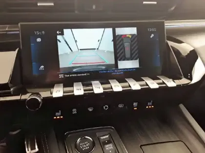 Photo 16 Peugeot 508  SW BlueHDi 130 ch S&S EAT8