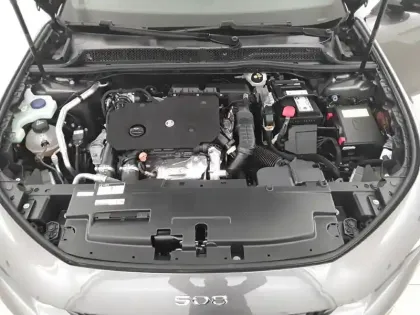 Photo 9 Peugeot 508  SW BlueHDi 130 ch S&S EAT8