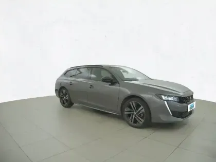 Photo 6 Peugeot 508  SW BlueHDi 130 ch S&S EAT8