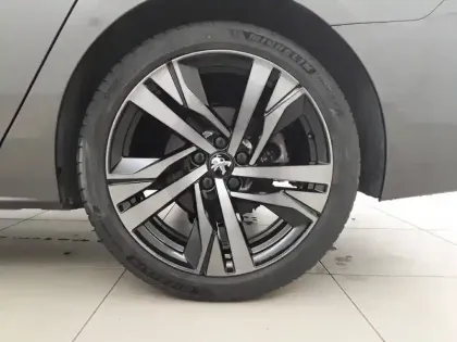 Photo 14 Peugeot 508  SW BlueHDi 130 ch S&S EAT8